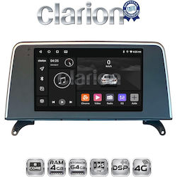 Clarion Gl72397c OEM Мултимедийна Екран Автомобилен Система BMW X5 E70 & X6 E72 CCC CarPlay AndroidAuto BT GPS Wi-Fi GPRS Clarion Gl72397c OEM Мултимедийна Екран Автомобилен Система BMW X5 E70 & X6 E72 CCC CarPlay AndroidAuto BT GPS Wi-Fi GPRS