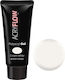 Acryflow Polyacryl Gel Falsche Nagelgel Cream Weiß 60ml