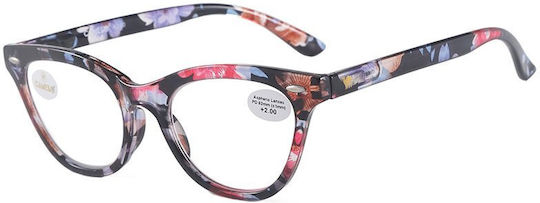 Cammello 202309 Ochelari De Citit Pentru Femei +1.50 Floral 202309-floral-150_34596