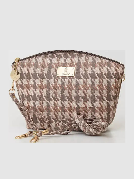 Geantă Neseser Extra Mână Crossbody Maro Coffee...