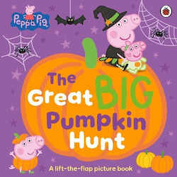 Peppa Pig The Great Big Pumpkin Hunt