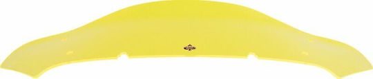 Klock Werks Мотоциклетна Желатина Ice Kolor Flare Kww-01-0738 Harley Davidson Flhxse 1977 Abs 24 Жълта