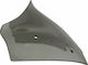 Klock Werks Мотоциклетна Желатина Carbon Flare Kww-01-0708-t Harley Davidson Fltrxstse 1977 Abs 24 Сив