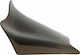 Klock Werks Мотоциклетна Желатина Kolor Flare Kww-01-0734 Harley Davidson Flhxse 1977 Abs 24 Кафява