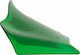 Klock Werks Мотоциклетна Желатина Kolor Flare Kww-01-0731 Harley Davidson Flhxse 1977 Abs 24 Зелена