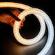 kelvo Waterproof LED Strip 24V Adjustable White Light 10m Neon Flex