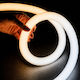 kelvo Waterproof LED Strip 24V Adjustable White Light 10m Neon Flex