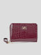 Голяма дамска портмоне Бордо