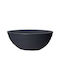 Gardalux Ghiveci De Flori Gri 51x23x20cm