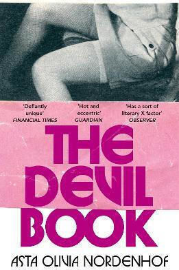 The Devil Book Asta Olivia Nordenhof Vintage