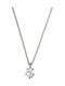 Dyrberg/Kern Necklace Made of Steel