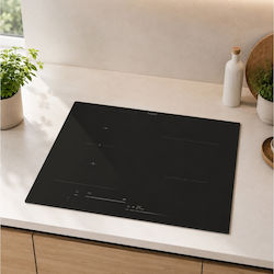 Haier ID Series 2 Smart Plită Inducție Autonomă cu Funcție de Blocare 65x51εκ. Haier ID Series 2 Smart Plită Inducție Autonomă cu Funcție de Blocare 65x51εκ.