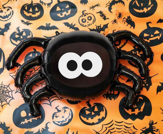 Halloween Folie Luftballon Jumbo Orange 89cm