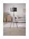 Stehlampe