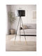 Stehlampe