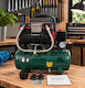 Ehome Einphasiger Luftkompressor mit Leistung 1.1hp und Luftkammer 160lt