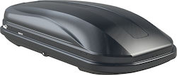 HAKR Magic Line Car Roof Box with Dual-Side Opening 370lt Carbon HAKR Magic Line Car Roof Box with Dual-Side Opening 370lt Carbon