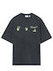 T-shirt Black