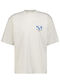 T-shirt Blue 44MAA120F26J007060-060