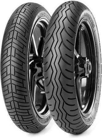 Metzeler Lasertec 3.25-19 M Fără Cameră de Aer Anvelopă Pentru Motocicletă Față