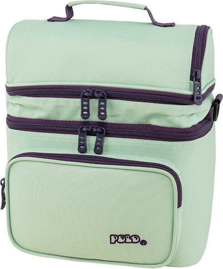 Polo Polo Kinder Lunchtasche Orange