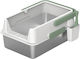 MPS Katzenklo Grüne M61 x B41 x H54cm