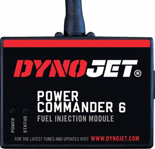 Dynojet-harley Power Commander 6 Pc6-15051-pti Harley Davidson Flhxst 1923 Abs 23