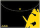 Back Me Up Dosar cu buton pentru hârtie A4