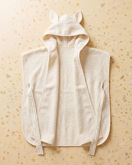 Rythmos Lyon Kinder Strandponcho Baby Kinder Strandponcho 3-4