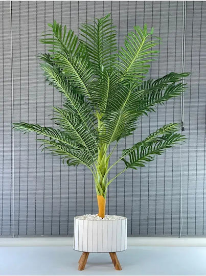 Stewehome Palmier Areca Artificial Plantă De Cameră 18 Frunze