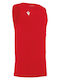 Тениска Червена