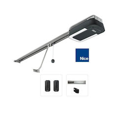 Nice Garagentorantrieb Set für Decke 1524023