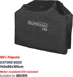 Bormann Husă Pentru Grătar Oxford Din Poliester 140x60x100cm Bormann Husă Pentru Grătar Oxford Din Poliester 140x60x100cm