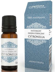Optima Natura Етерично Масло Цитронела 10ml