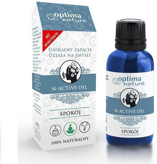Optima Natura N-active Oil Calm Етерично Масло 20ml