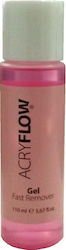Acryflow Gel Fast Remover 110ml