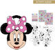 Cerda Minnie Комплект За Рисуване 33x26.5см