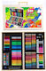 Комплект за рисуване Дървен 48x30см 220 Бройки