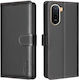 Xiaomi Redmi A7 Pro Case Binfen Color Bf32 Flip Wallet Synthetic Leather Pu Tpu Black Rfid Wallet Stand
