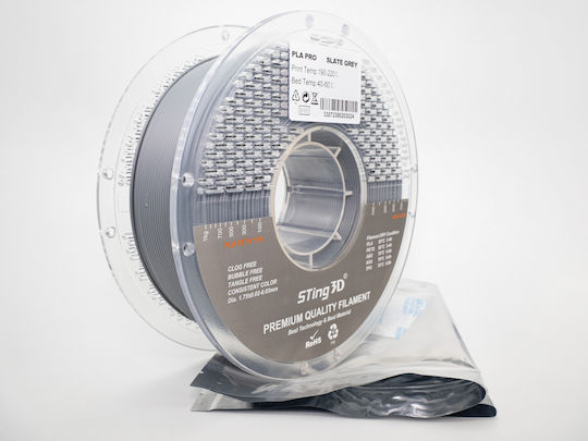Sting3D PLA 3D Printer Filament 1.75mm Polylactic Acid is 1kg