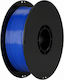 Sting3D Filament Pentru Imprimante 3D TPU 1.75mm Albastru
