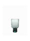 F2D Glas Tasse Grün 250ml