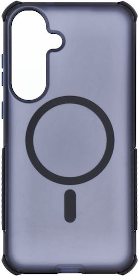 Forcell Case Samsung S25 Fe S26 Fe F-protect Bumperx Premium Compatible Magsafe Navy Blue