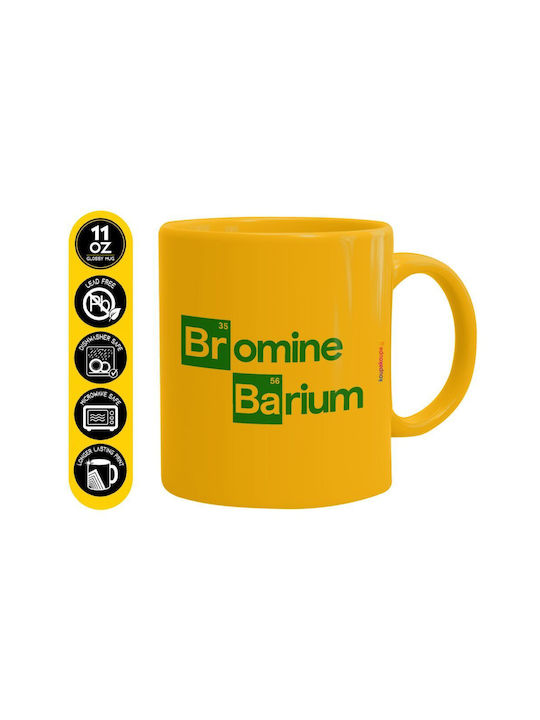 Koupakoupa Breaking Bad Parody Bromine Barium C...