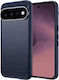 Case Google Pixel 11 Pixel 11 Pro Techsuit Carbon Silicone Blue