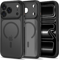 Tech-protect Magpeak Magsafe Cc Iphone 17 Pro 18 Pro Negru Mat 5906302325368 Tech-protect Magpeak Magsafe Cc Iphone 17 Pro 18 Pro Negru Mat 5906302325368