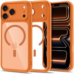 Tech-protect Magpeak Magsafe Cc Iphone 17 Pro Max 18 Pro Max Cosmic Orange Clear 5906302341955 Tech-protect Magpeak Magsafe Cc Iphone 17 Pro Max 18 Pro Max Cosmic Orange Clear 5906302341955