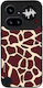 Θήκη Sonique Animal Print Series Nothing Nothin...