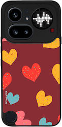 Θήκη Sonique Heart Series Nothing Phone 4a Pro ...