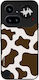 Θήκη Sonique Animal Print Series Nothing Nothin...